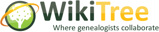 This image has an empty alt attribute; its file name is wikitree-logo.png